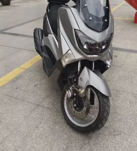 出售，立雅NMAX150踏板，21年8月份...