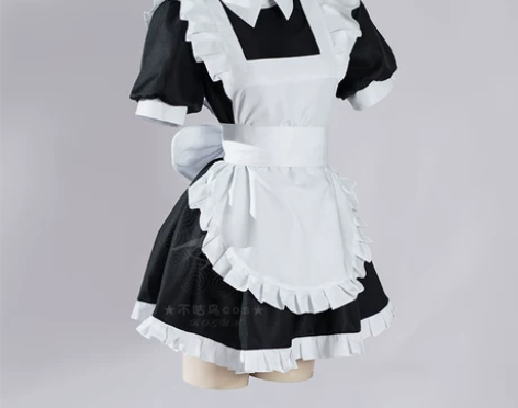 不咕鸟 孤独摇滚后藤一里女仆装波奇cosp...