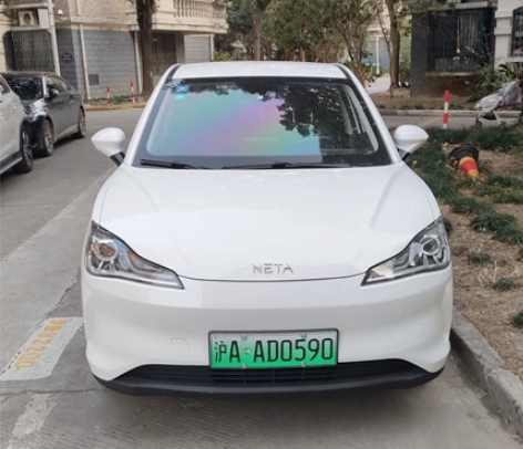 沪牌沪牌！纯电动，哪咤纯电动沪牌个人出租，...