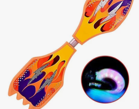 火箭滑板，九新，带滑板包 感兴趣的话点“我...