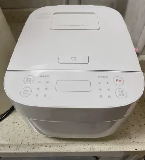 米家 小米电饭煲3L 电饭锅C1 迷你电饭...