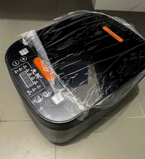 【公司抽奖送的，不要急出】电饭煲先科电饭煲...