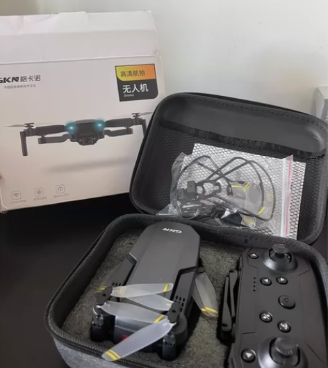 格卡诺GKN 无人机 全新未用过 感兴趣的...
