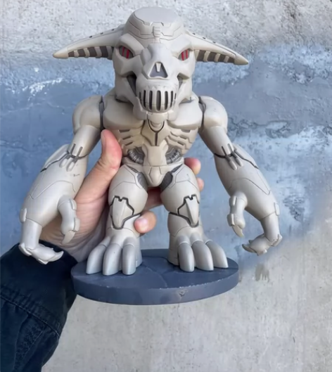 Bethesda周边 毁灭战士 罪恶圣象 ...