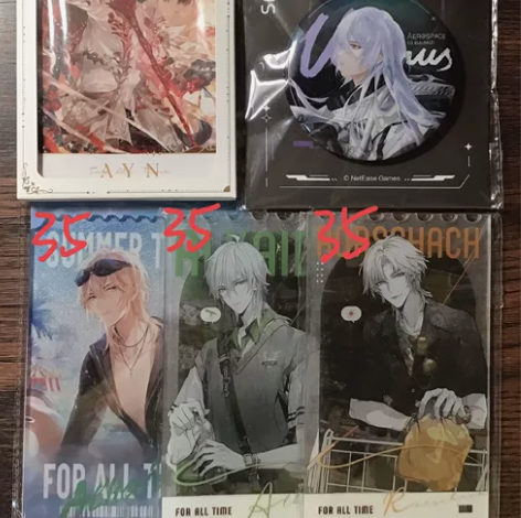 出【时空中的绘旅人】set乐视联名 湛蓝海...