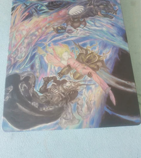 ps4最终幻想15 游戏光盘带二手ps，现...