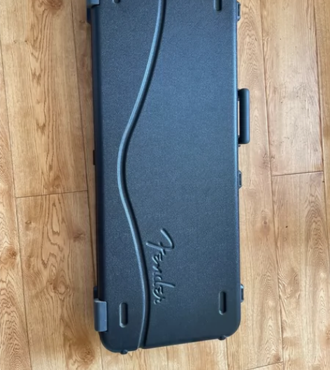 Fender美专1代，枫木指板、经典三单拾...