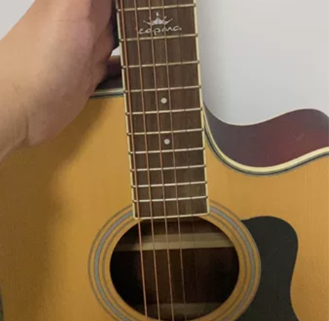 Kepma卡马吉他D1C41寸 老版，男朋...