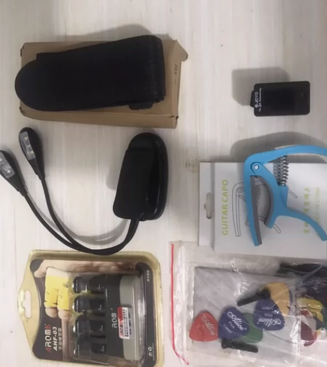 吉他配件 经济实惠 有手指协调性力度锻炼器...