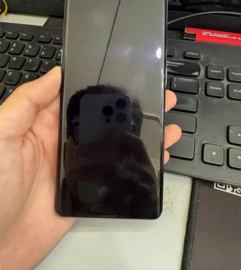 oppo reno9 12+512G无拆无...