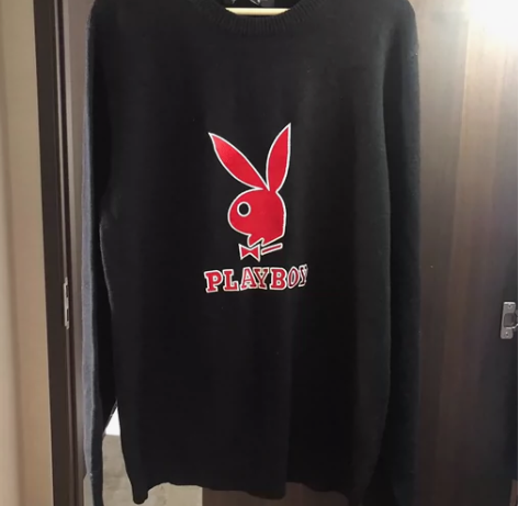 全新品牌减标款毛衣。XXL码,胸围150衣...