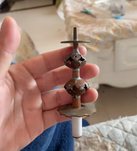 唢呐针10厘米 感兴趣的话点“我想要”和我...