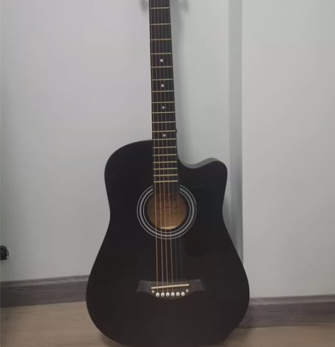 正品吉他初学者男女生学生练习38寸41寸民...