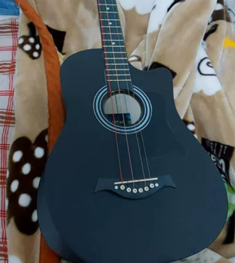 41寸吉他初学者民谣吉他男女练习吉他成人 ...