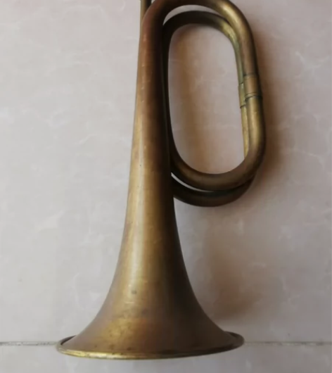 铜号小号冲锋号 感兴趣的话点“我想要”和我...