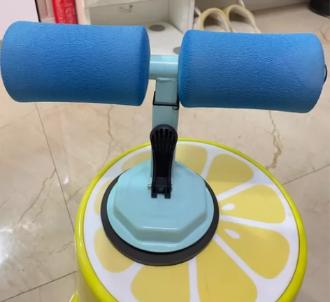 仰卧起坐辅助器，吸盘式 感兴趣的话点“我想...