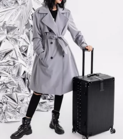 【99划算价】ULDUM旅行箱行李箱铝框拉...