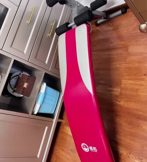 仰卧起坐器,闲置出 支持自提道里区,九成新...