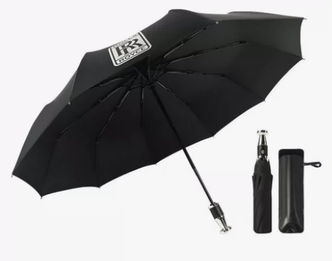 劳斯莱斯雨伞长柄高尔夫伞奔驰奥迪宝马大众丰...