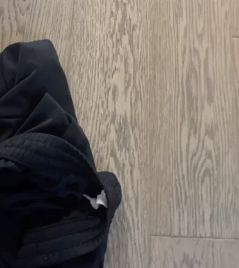 阿迪达斯运动裤110cm左右 购于上海杨浦...