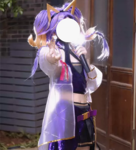 漫瞳王者荣耀cos服新皮肤孙尚香音你闪耀套...