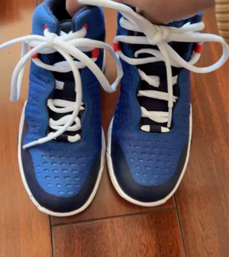 迪卡侬买的 订单见最后一张图 内长18.5...