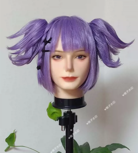 小乔音你心动假发造型 手工费138部分玉米...