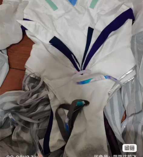 【标价出】猫影幻舞cos 貂蝉cos服王者...