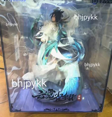 虞姬手办云霓雀翎王者手办官方正版myeth...