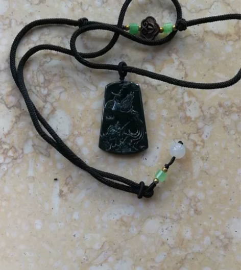 识货的来 全新,2980元购入, 图案凤求...