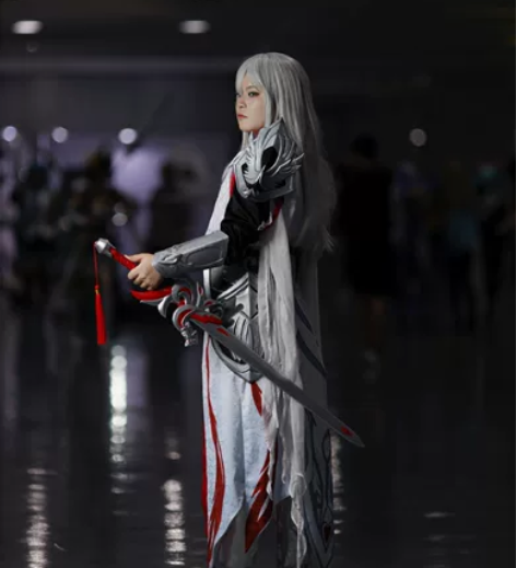 王者荣耀李白凤求凰全套，没有酒壶，铠甲有部...