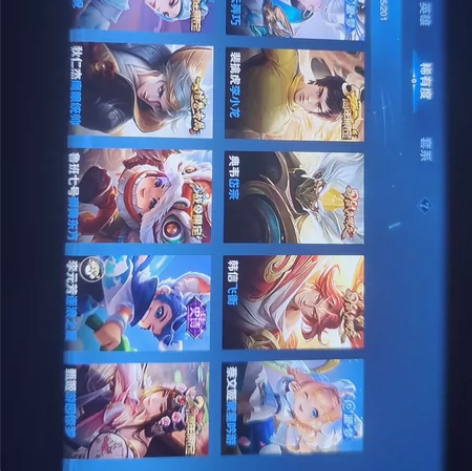 #游戏帐号#王者荣耀白虎志至尊宝飞衡等等7...