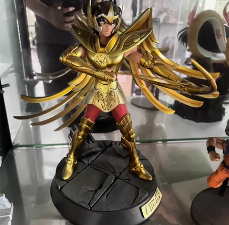 tsume 射手座 圣斗士星矢 黄金t社 ...