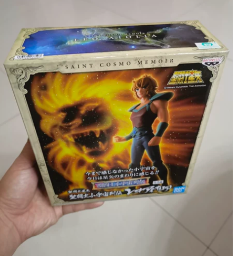 全新眼镜厂 狮子座 小宇宙列传 艾欧里亚 ...