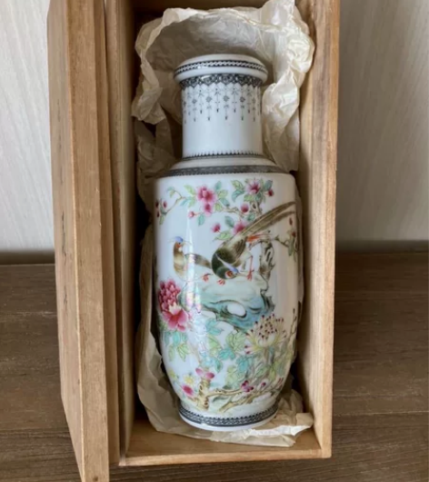 五六七新中囯陶瓷，景德镇艺术瓷厂美研室出品...