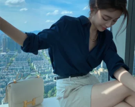 ac*e絕版高支高密棉锦弹力立体裁剪0.1...