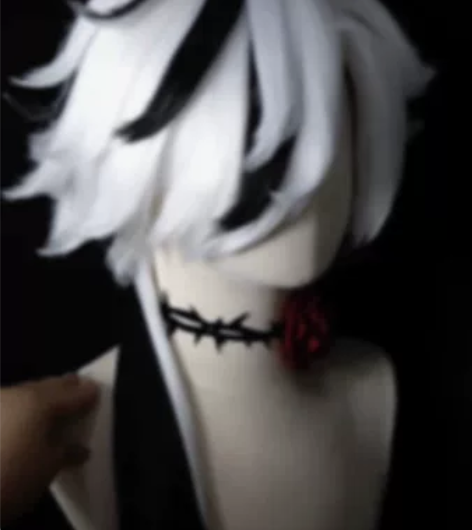 新世界狂欢布儡假发造型展示，图示万用改，不...