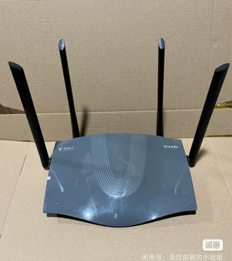 WiFi6 腾达AX1806 AX18...