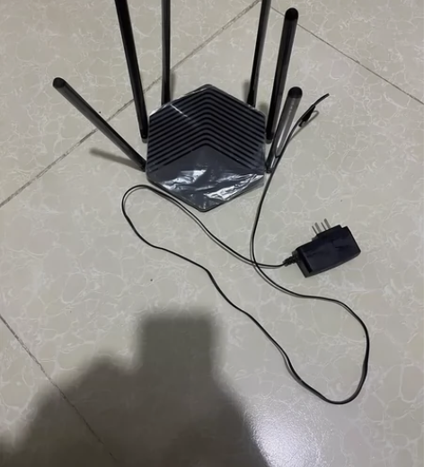 水星光影路由D191G 黑色款D191G ...