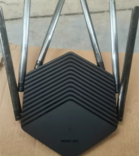 水星（MERCURY）D191G 双频千兆...
