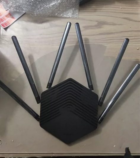 Mercury/水星 D191G  路由器...