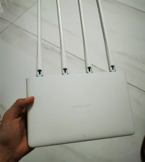 水星双频D12G千兆口1200M无线路由器...