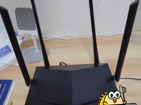 Tenda腾达ac6 双频千兆5G无兆12...