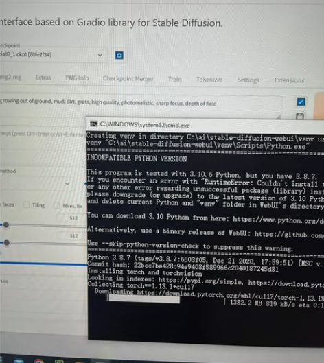 StableDiffusion 绘图软件 ...