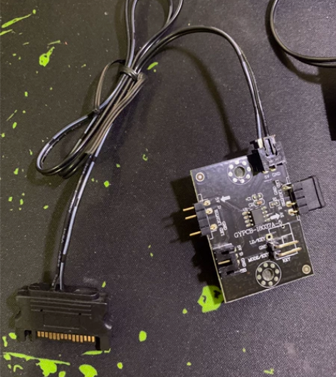 神光同步模块 不清楚是不是做神光同步的 有...