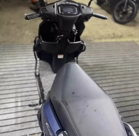 21年铃木UY125个人一手手续齐全加装护...