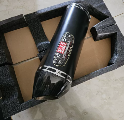 吉村R77碳头排气,碳纤维吉村排气,吉村r...