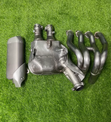 雅马哈r1原装排气，雅马哈r1-mt10通...