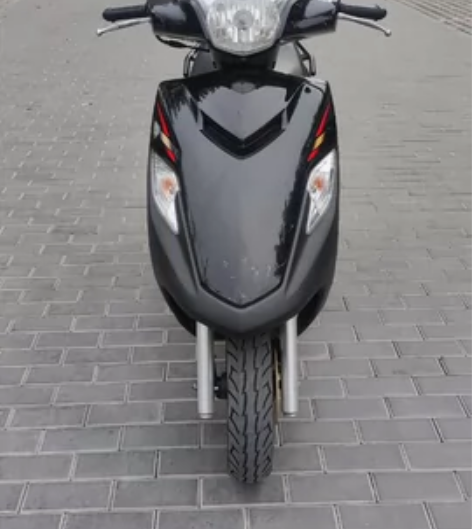 豪爵国四电喷VF125 21年豪爵VF12...