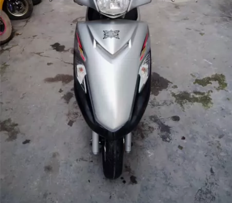 21年豪爵VF125，一万多公里，个人一手...